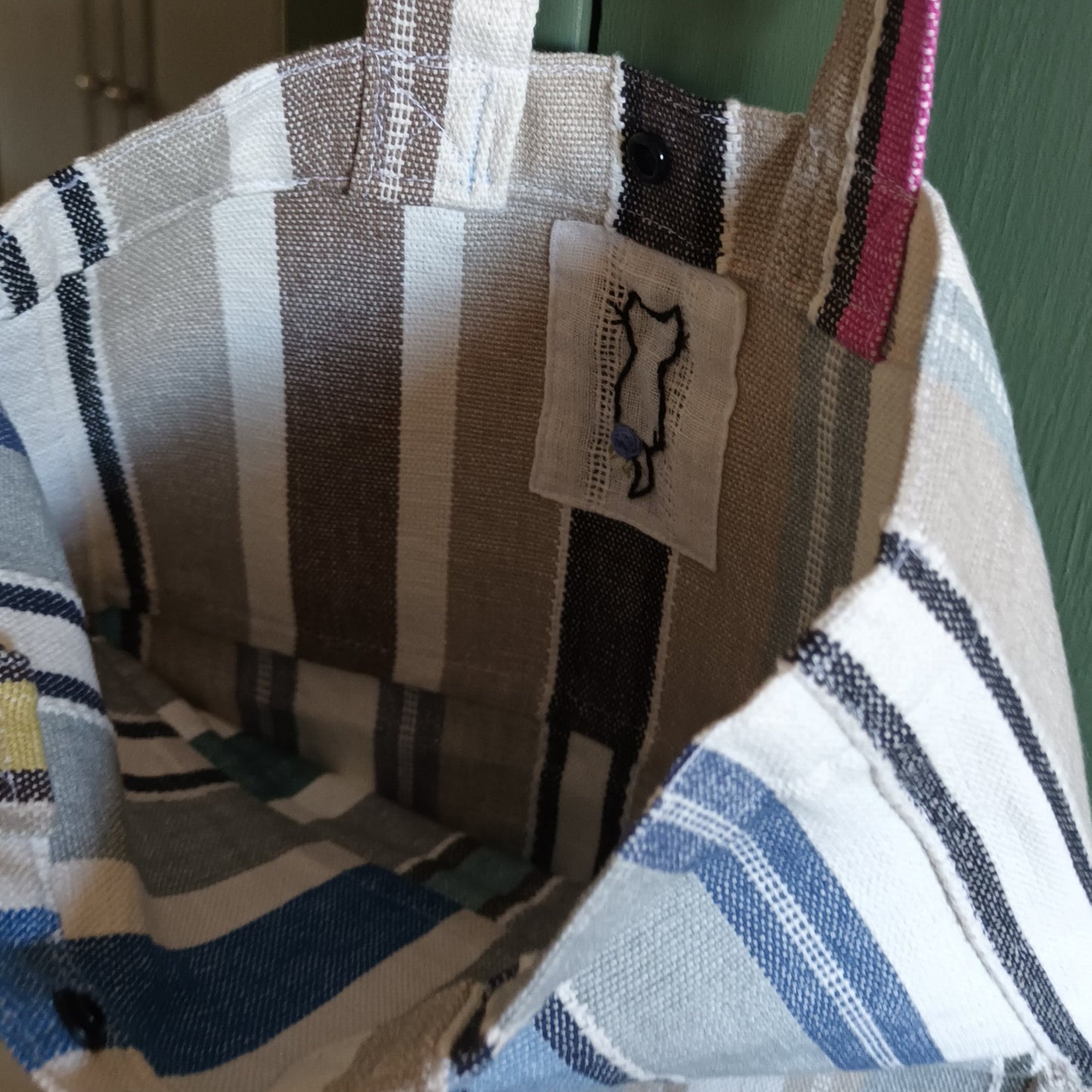 Tote bag Alba