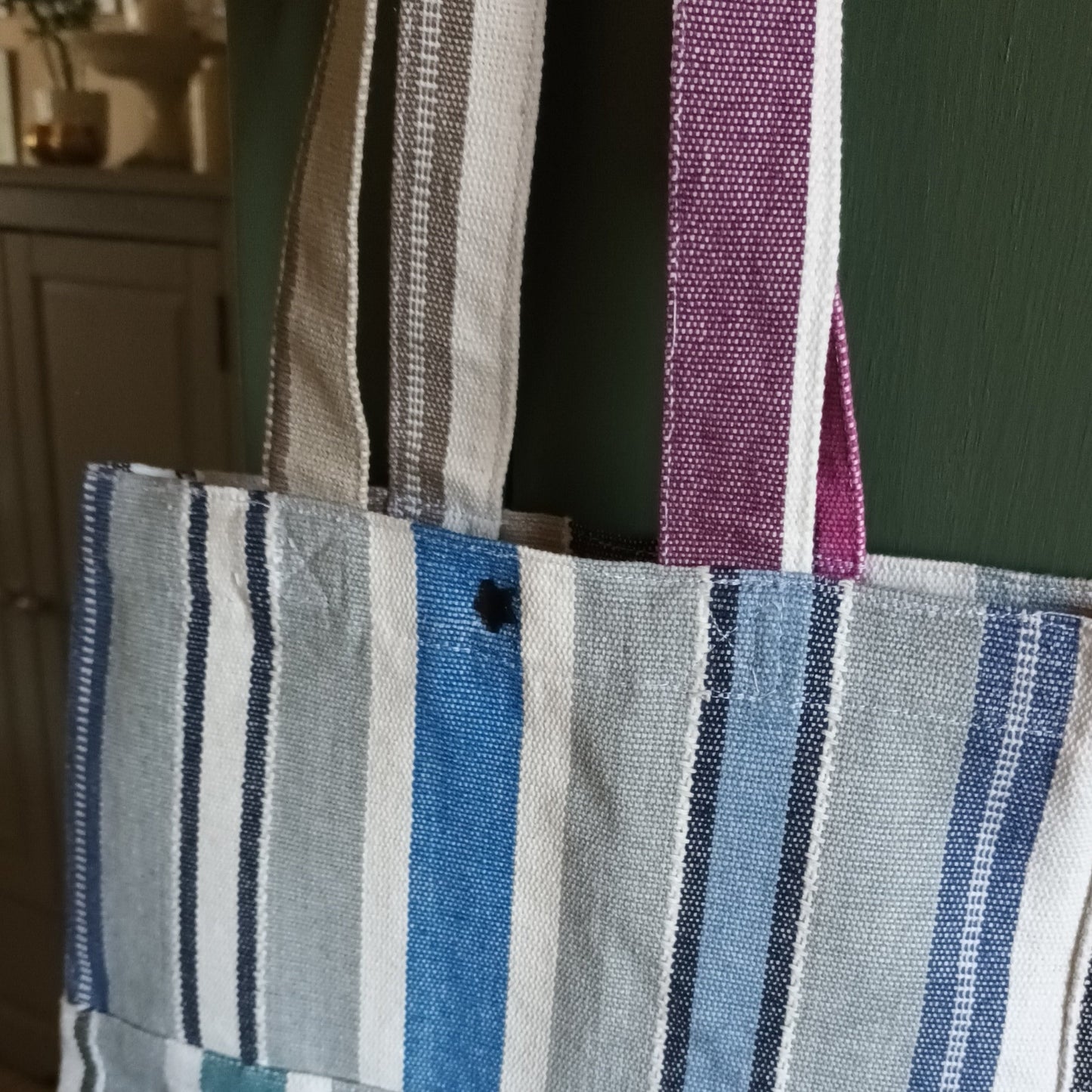 Tote bag Alba