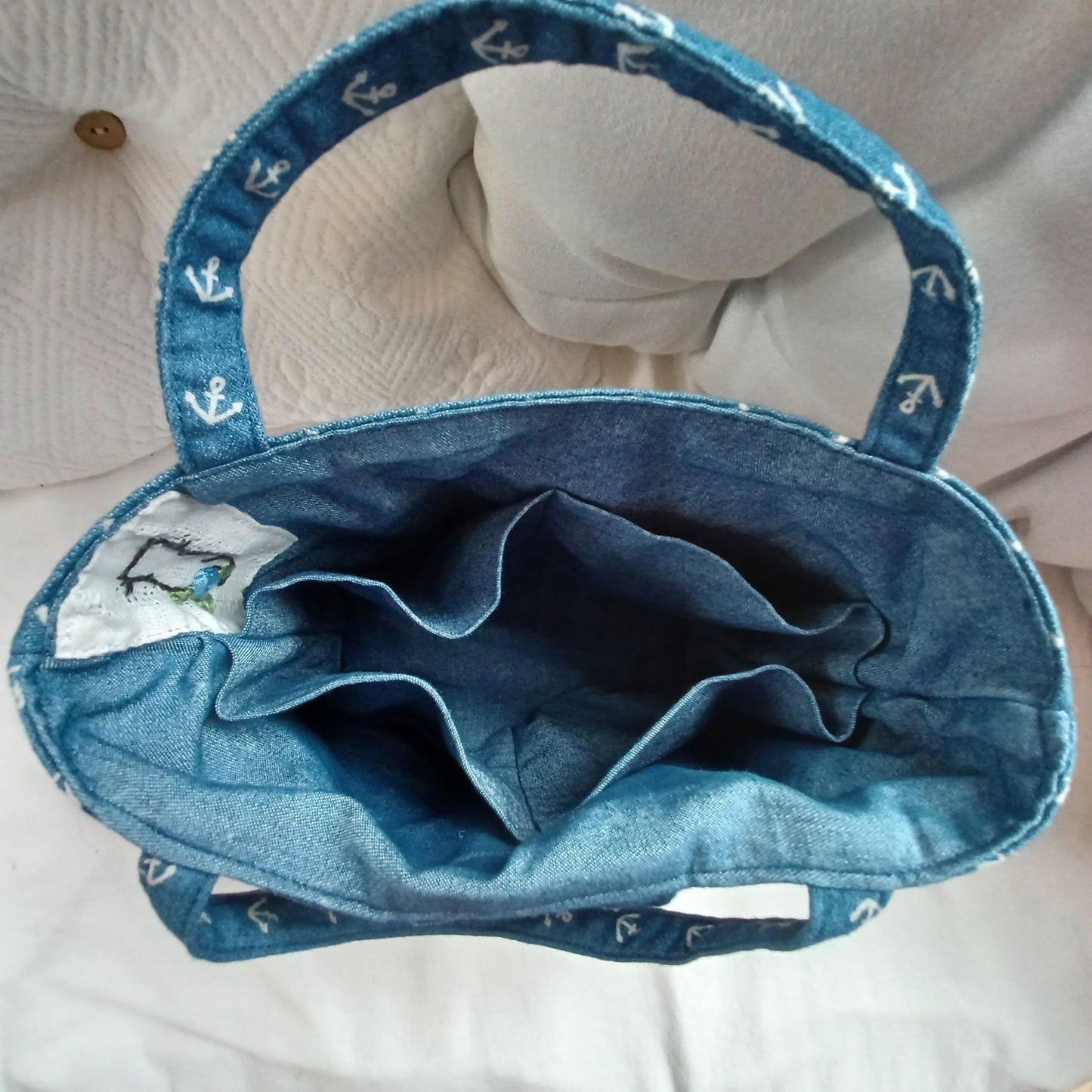 Sac Pochette Octavine