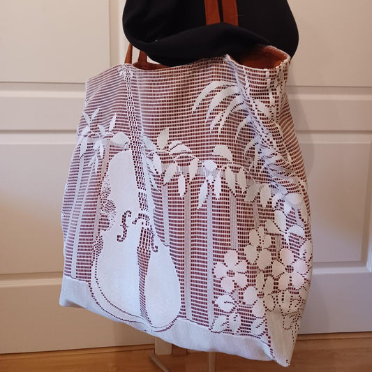 Sac cabas Filet Artémise