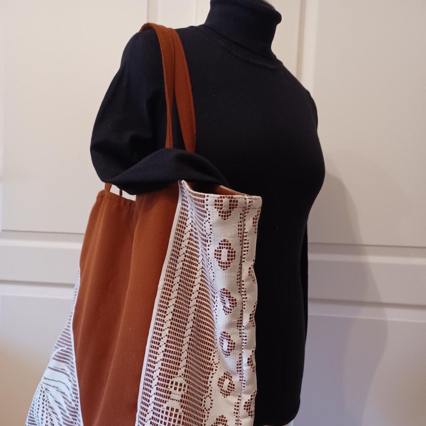 Sac cabas Filet Artémise