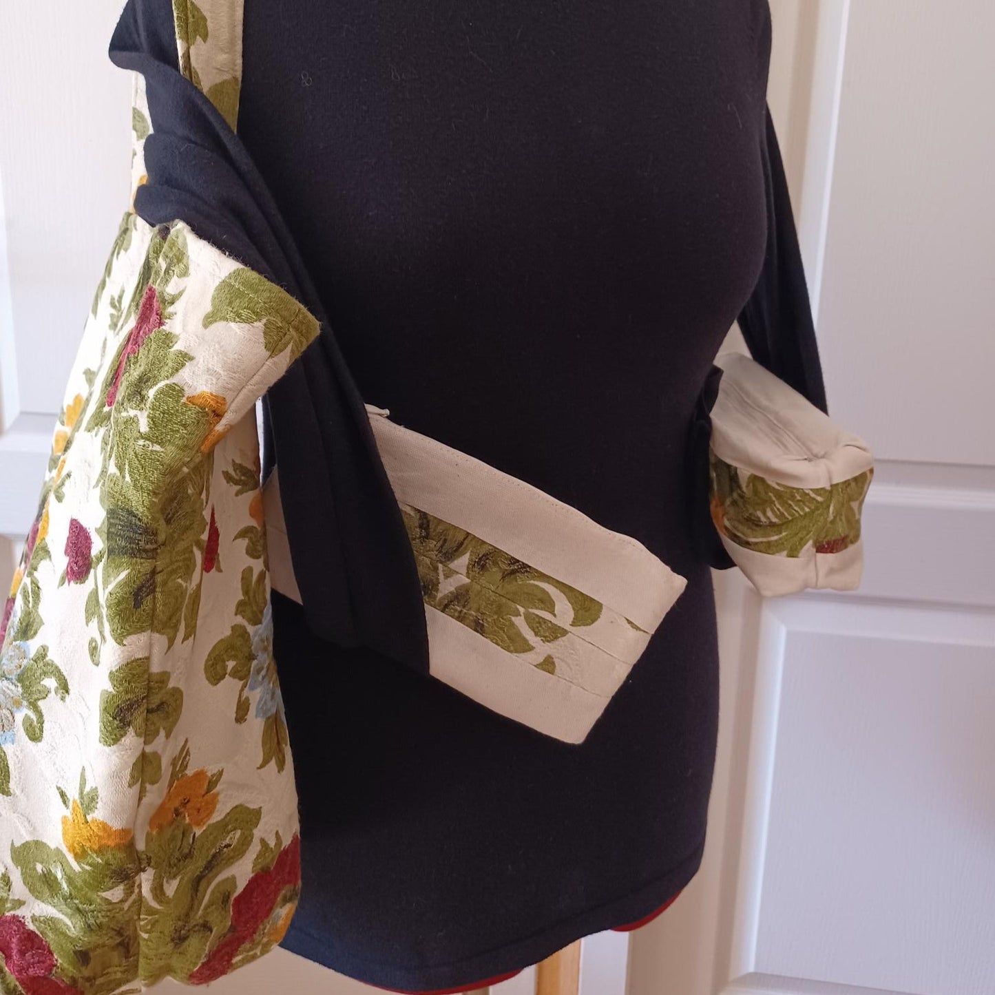 Ensemble Sac Tote Bag + 2 trousses Anaëlle