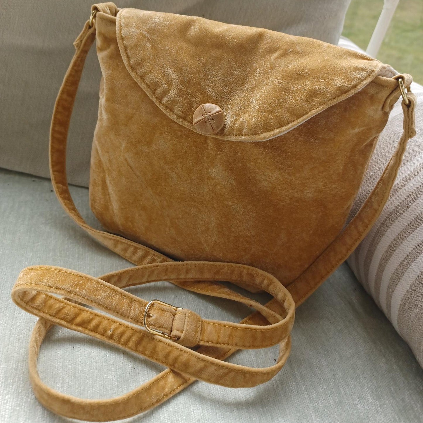 Sac Bourse Flore