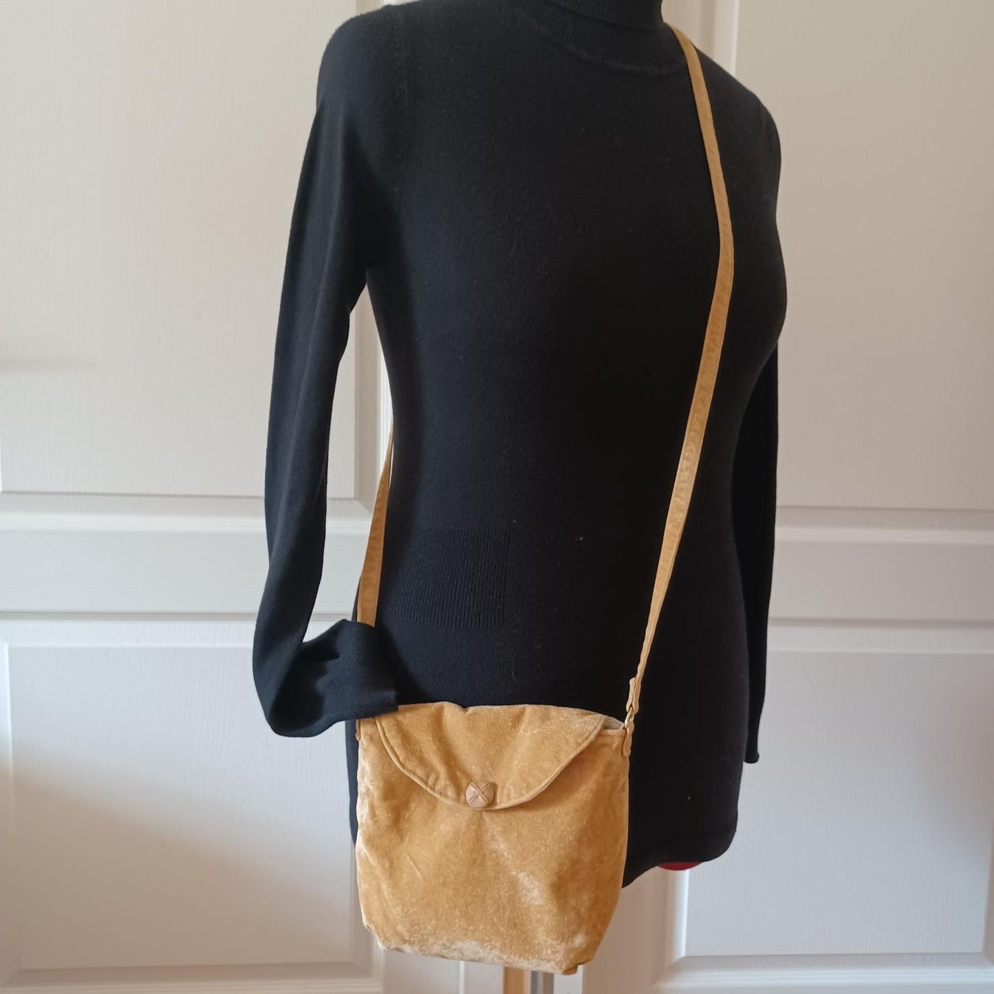 Sac Bourse Flore