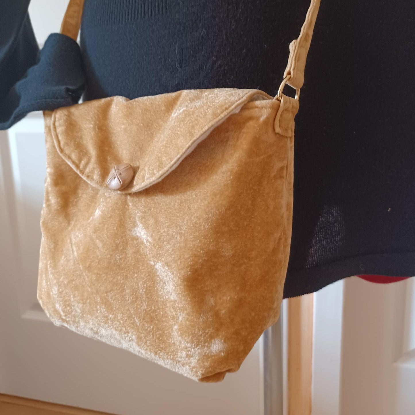 Sac Bourse Flore