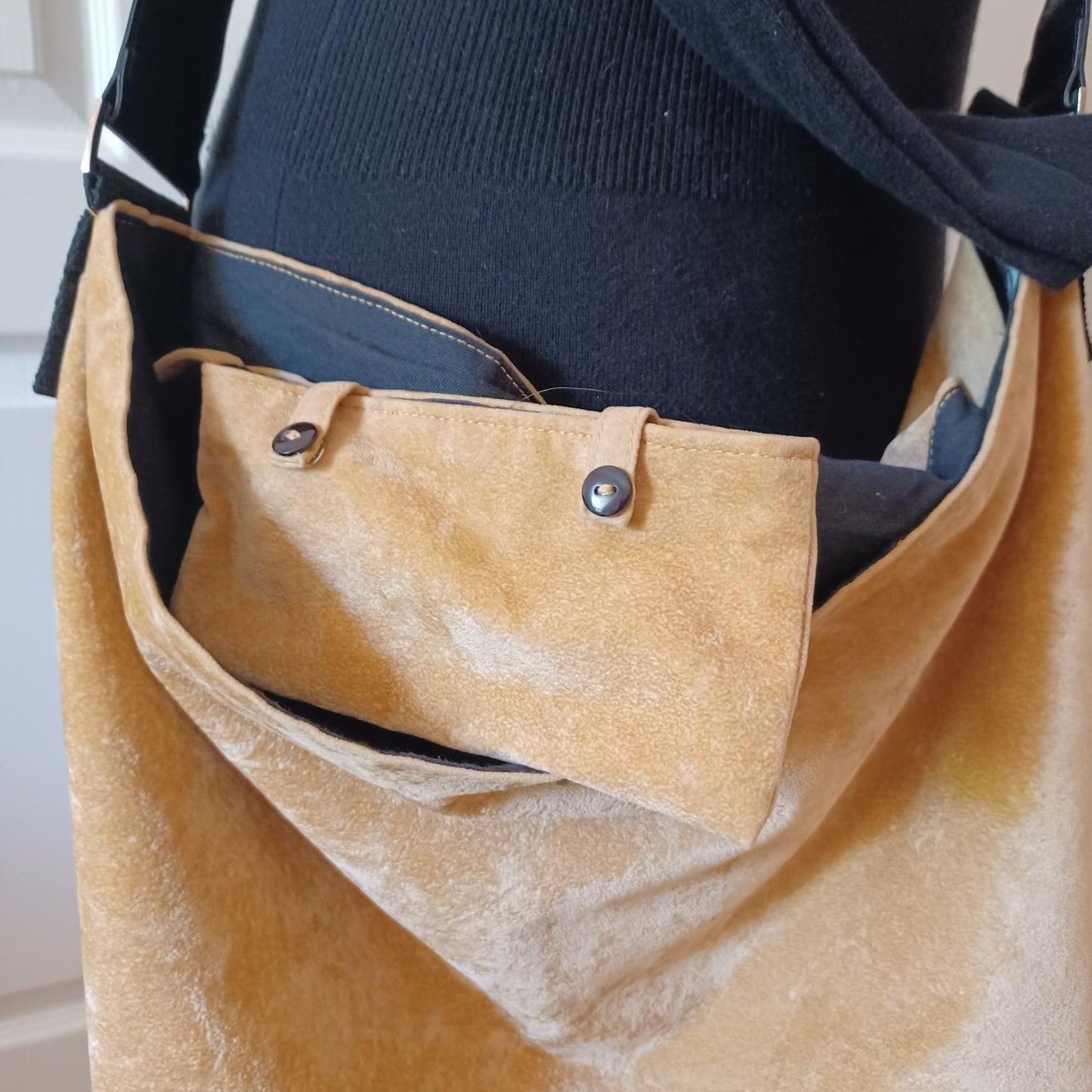 Sac Besace Bérangère