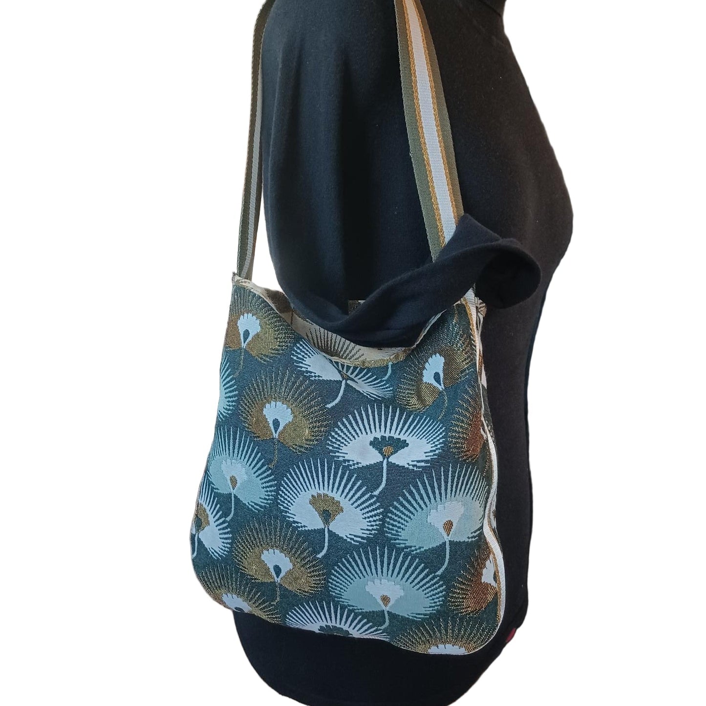 Sac réversible Daphné