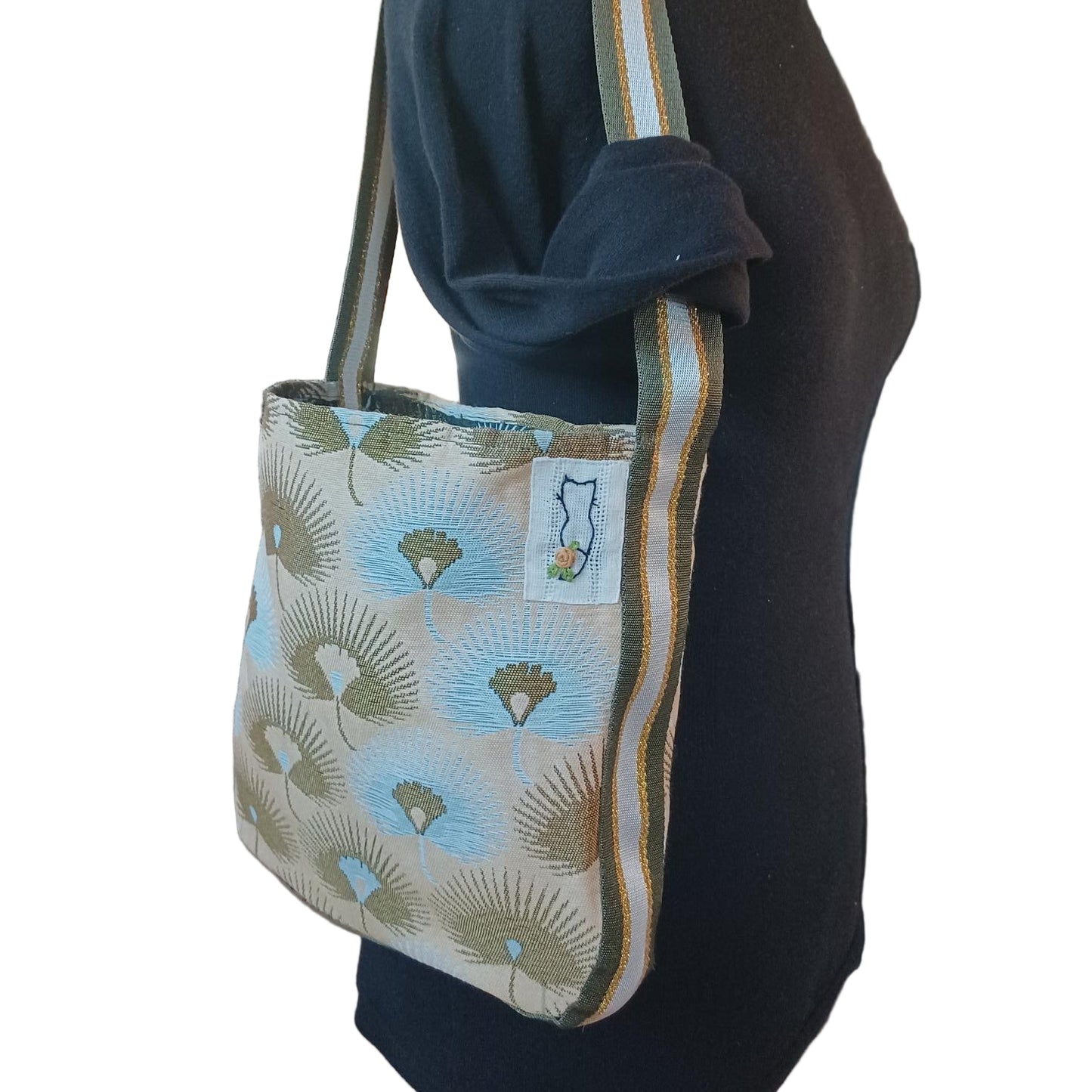 Sac réversible Daphné