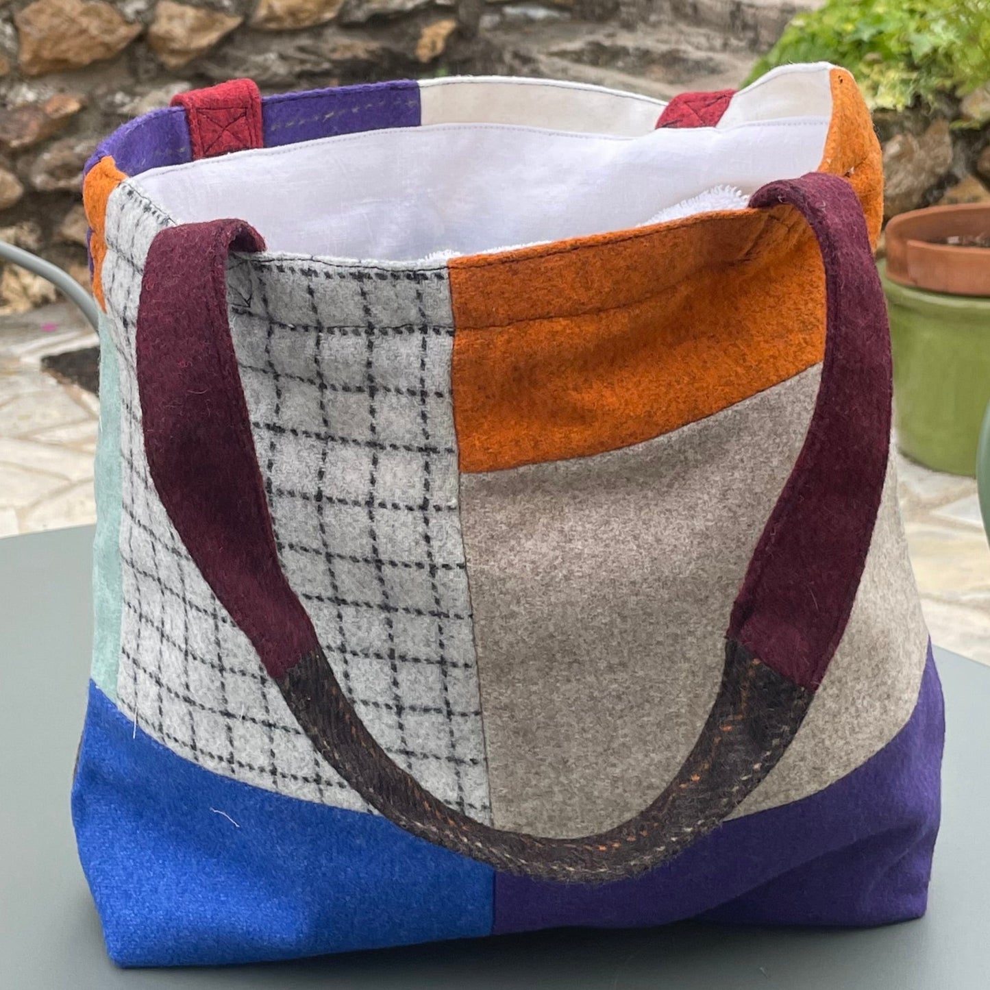 Tote bag Rosalie
