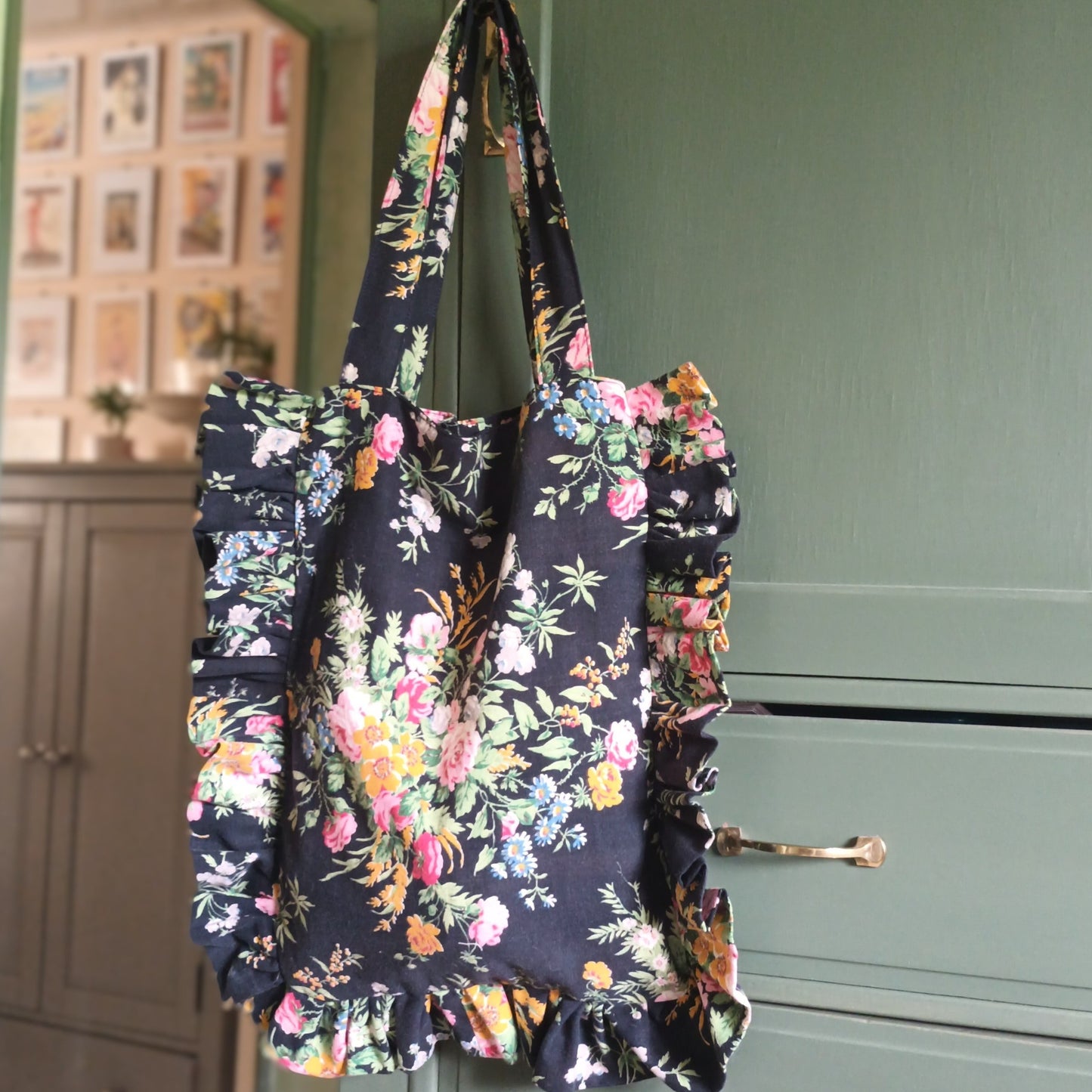 Tote bag Froufrou Pacôme