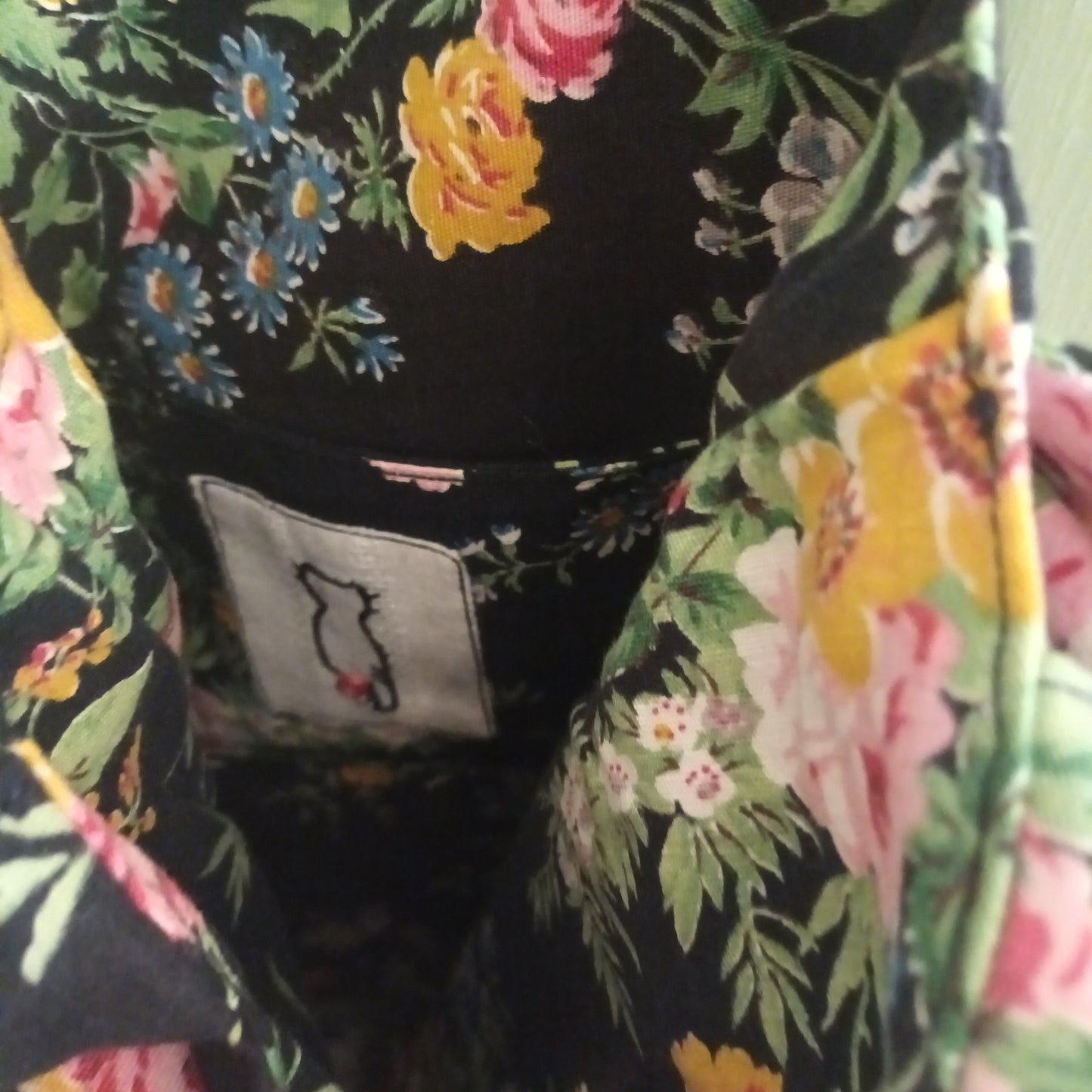 Tote bag Froufrou Pacôme