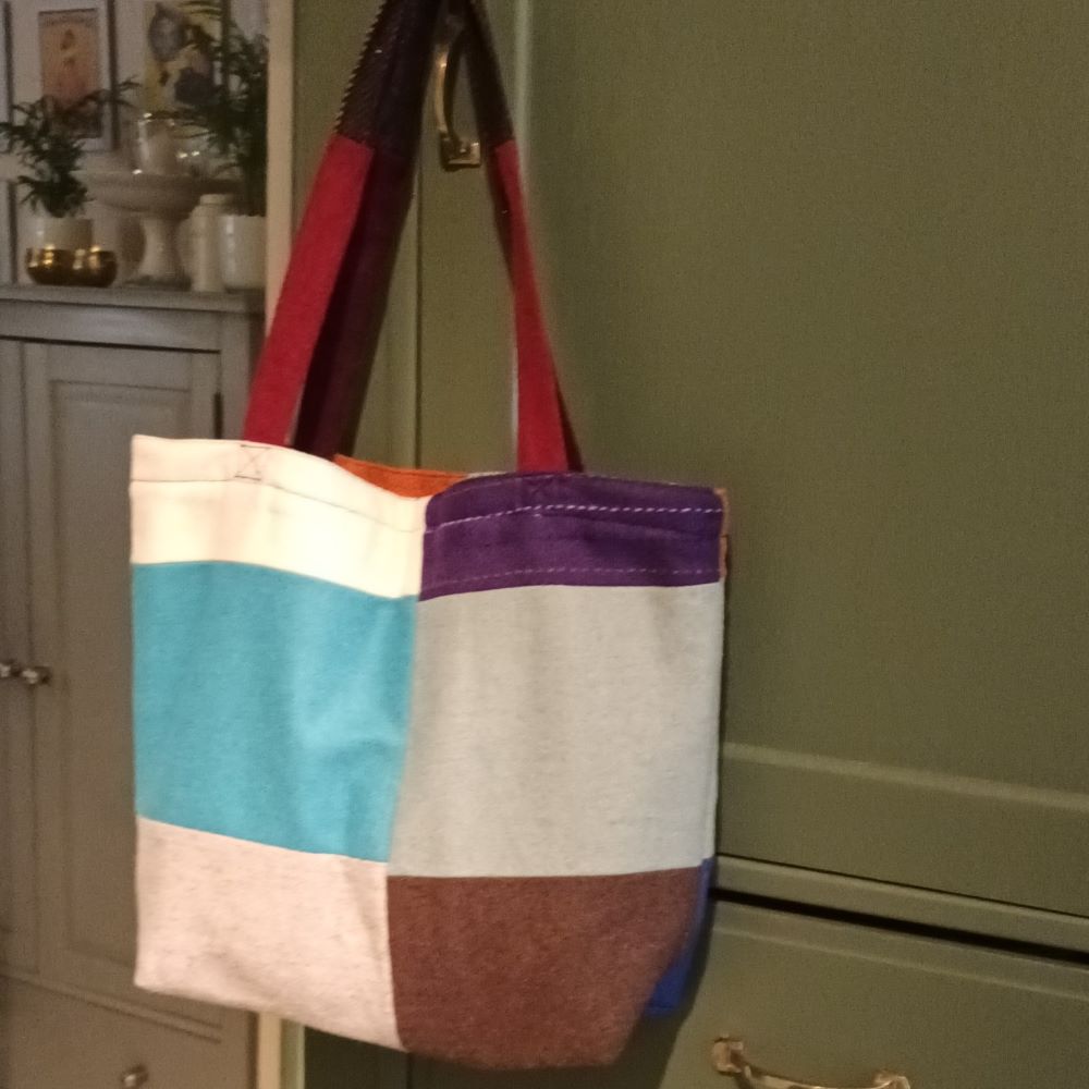 Tote bag Rosalie