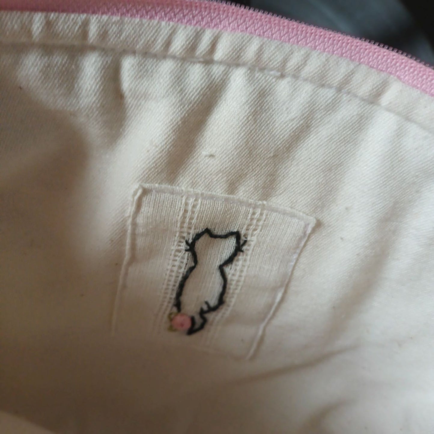 Trousse Jacqueline