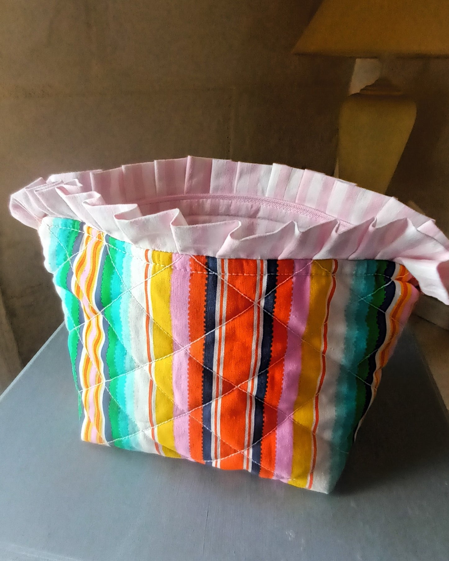 Trousse Léopoldine