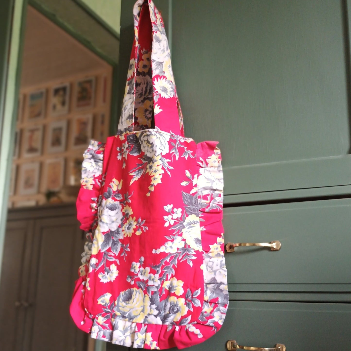 Tote bag Froufrou Alphonsine