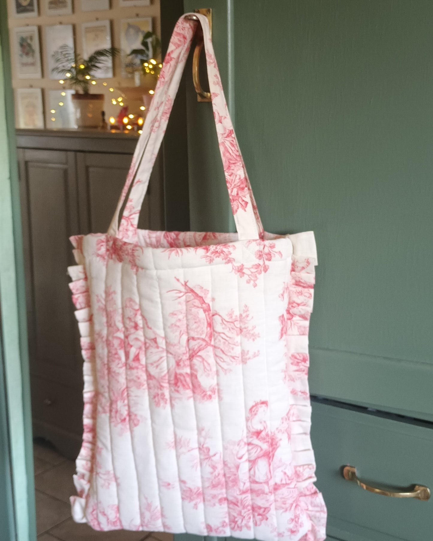 Tote bag Madeleine